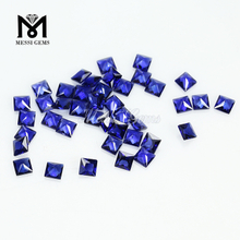 3*3 forma cuadrada 34 # corindón de zafiro azul